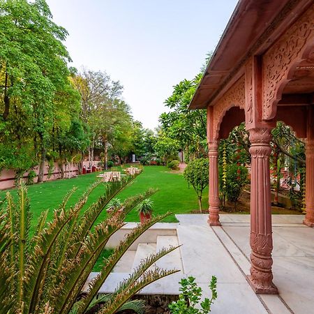 Nine Palms Resort Jaipur Luaran gambar