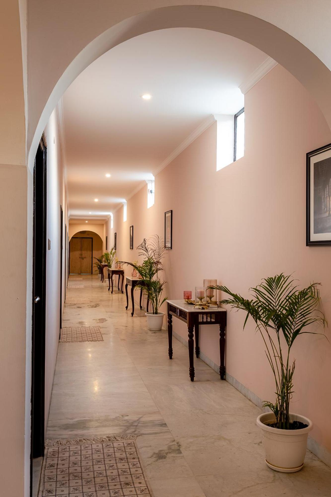 Nine Palms Resort Jaipur Luaran gambar