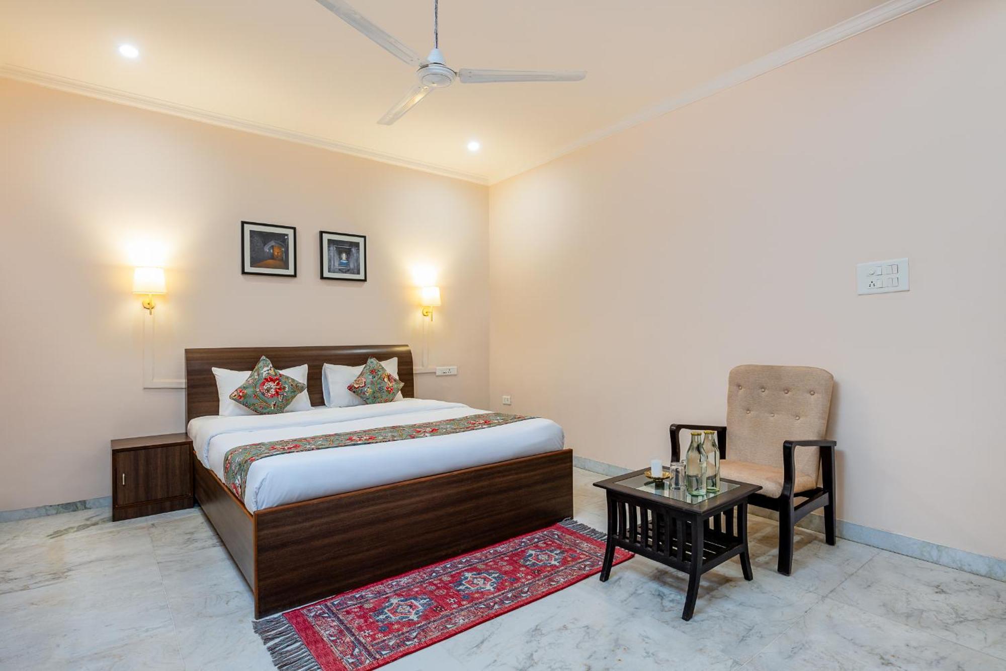 Nine Palms Resort Jaipur Luaran gambar