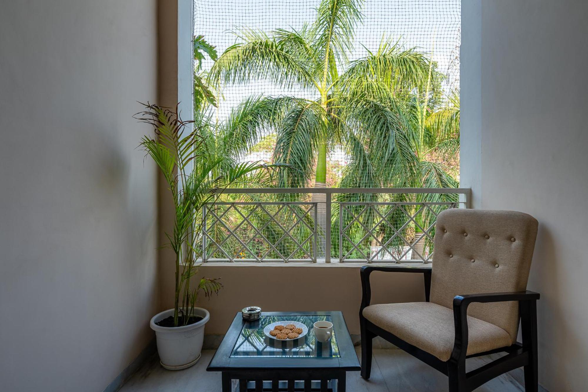 Nine Palms Resort Jaipur Luaran gambar