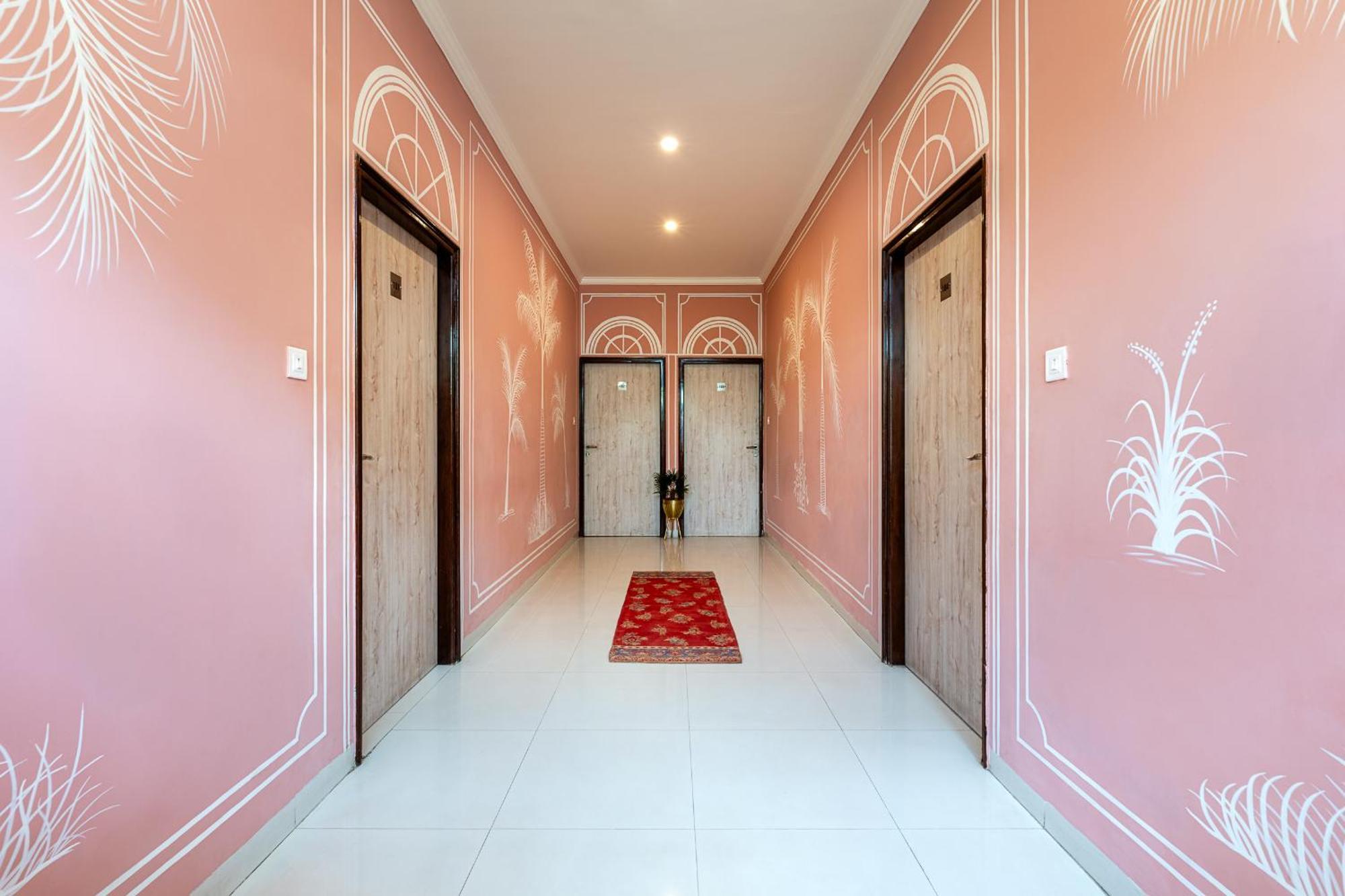 Nine Palms Resort Jaipur Luaran gambar