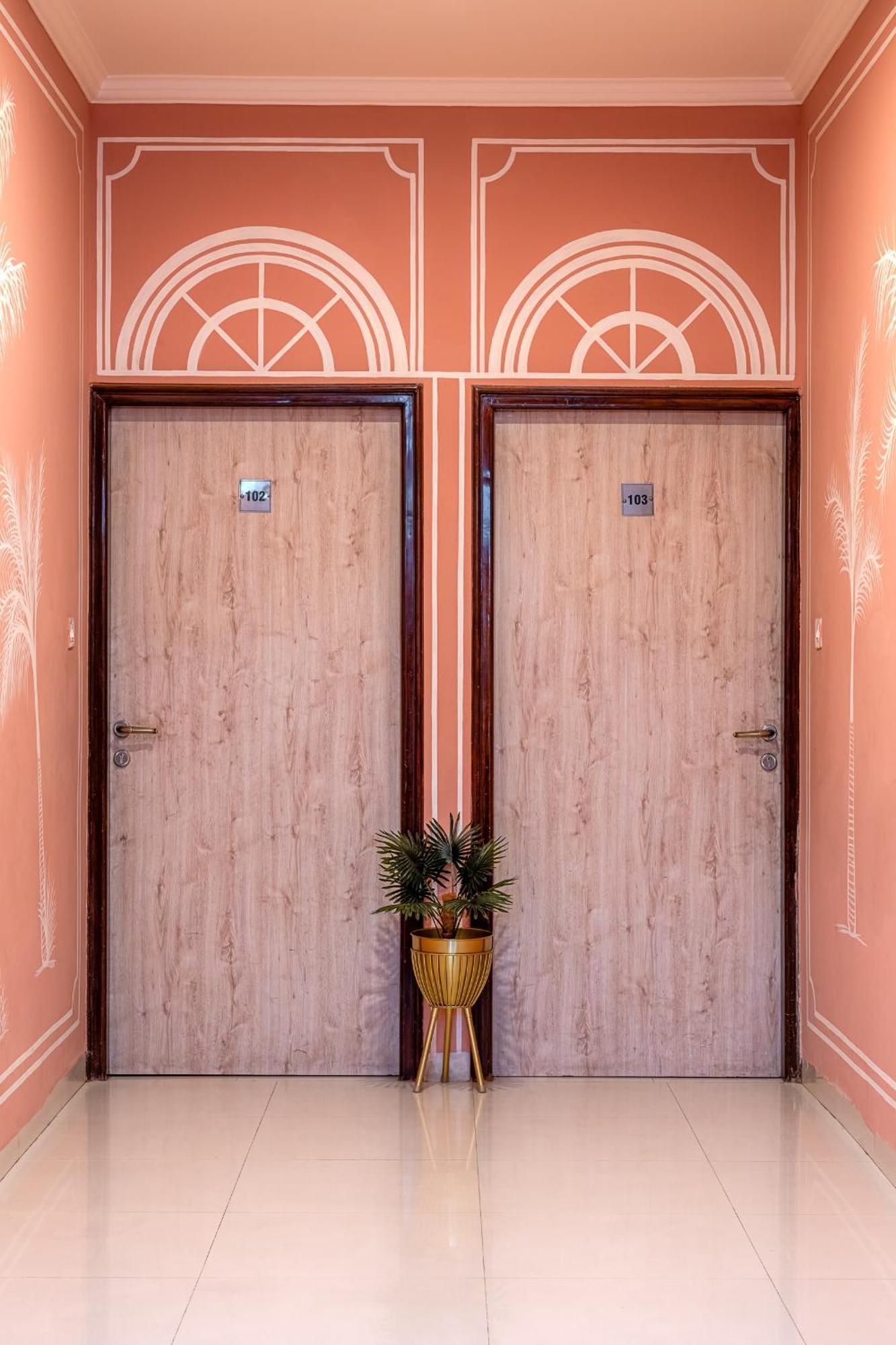 Nine Palms Resort Jaipur Luaran gambar