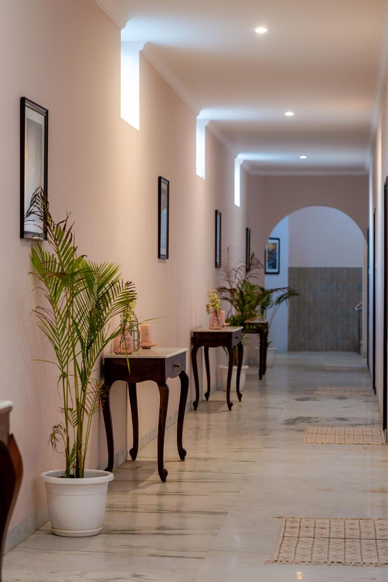 Nine Palms Resort Jaipur Luaran gambar